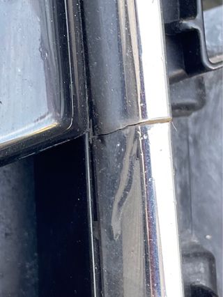 Parrilla frontal AUDI A5 ORIGINAL