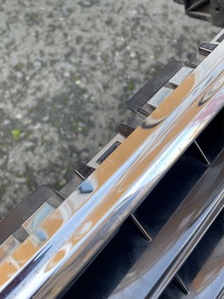 Parrilla frontal AUDI A5 ORIGINAL