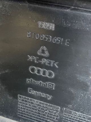 Parrilla frontal AUDI A5 ORIGINAL