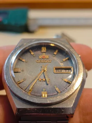Reloj Orient Tristar Automático