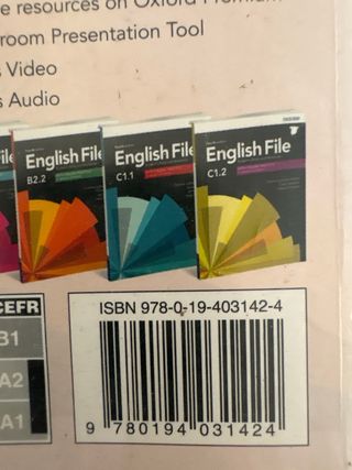 English File A1-a2 Elementary