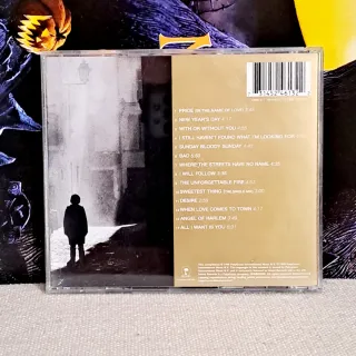 U2 - The Best Of 1980-1990