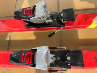 Esquís ROSSIGNOL 4S