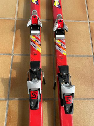 Esquís ROSSIGNOL 4S