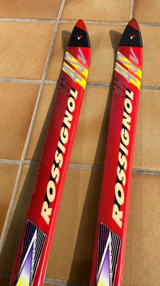 Esquís ROSSIGNOL 4S