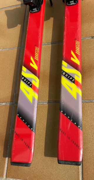 Esquís ROSSIGNOL 4S