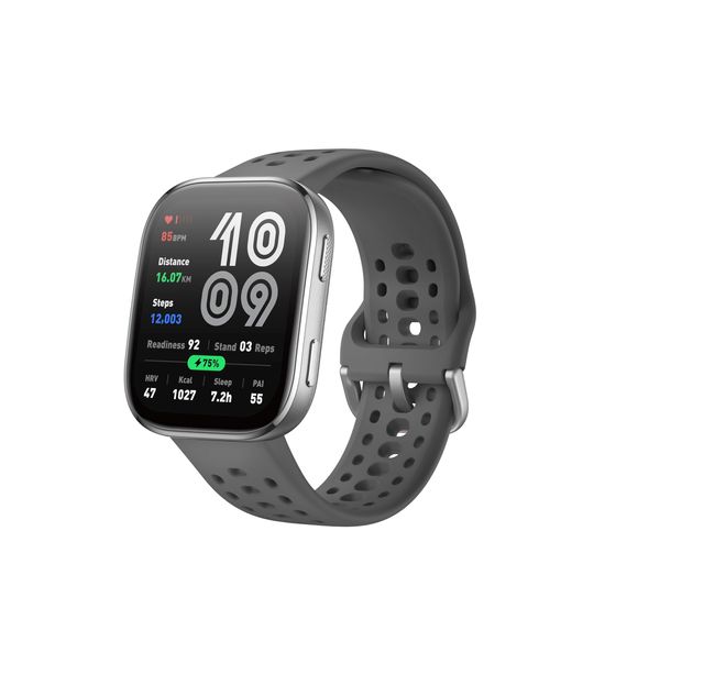 Amazfit Bip 6 Smartwatch Carbon