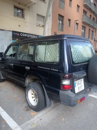 Galloper Super Exceed 2001 Diésel