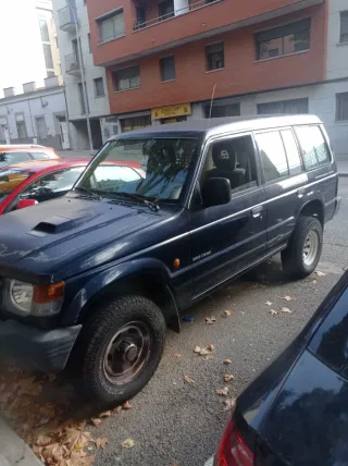 Galloper Super Exceed 2001 Diésel