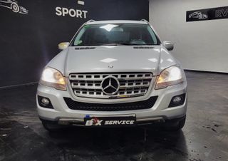 Mercedes-Benz Clase M 2010