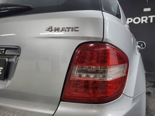 Mercedes-Benz Clase M 2010