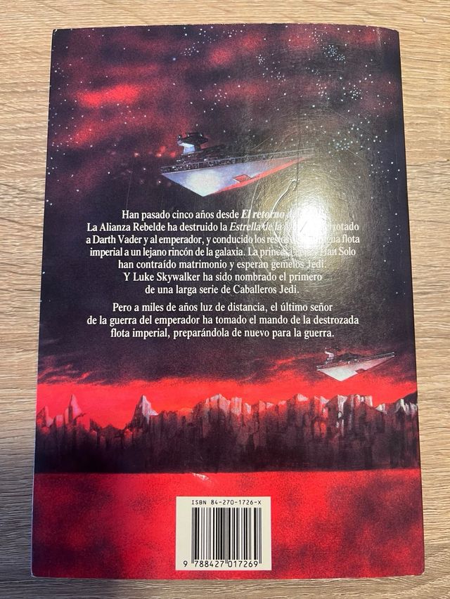 libros Star Wars 