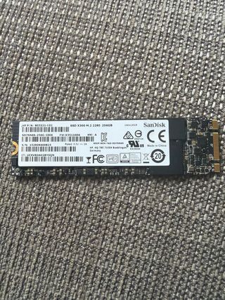 SSD SanDisk X300 M.2 2280 256GB