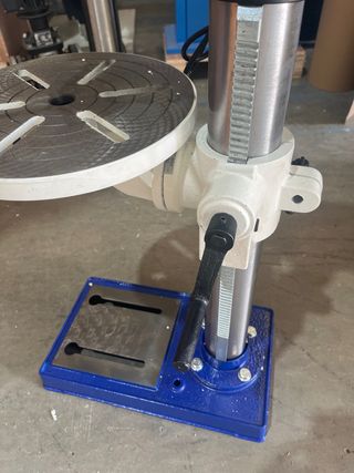 Taladro de columna 16mm Stilcram - Nuevo