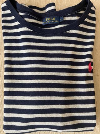 Polo Ralph Lauren Rayas Talla L