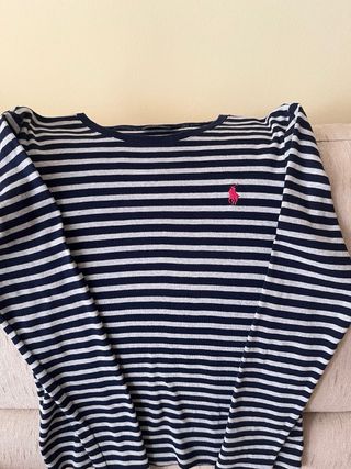 Polo Ralph Lauren Rayas Talla L