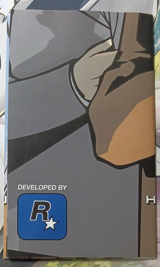 Grand Theft Auto III para Playstation 2 en japonés