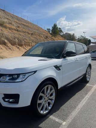 Land Rover Range Rover Sport 2014