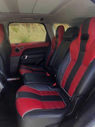 Land Rover Range Rover Sport 2014