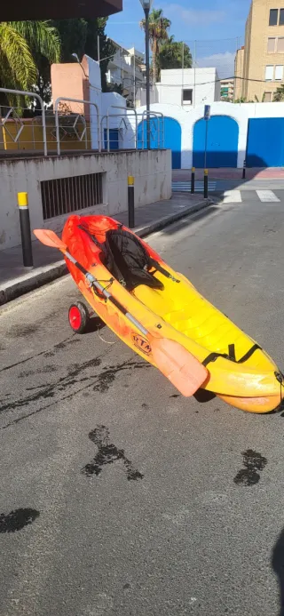 Kayak Rotomod Mambo