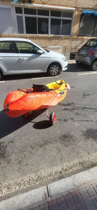 Kayak Rotomod Mambo