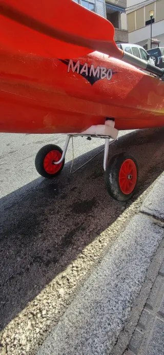 Kayak Rotomod Mambo