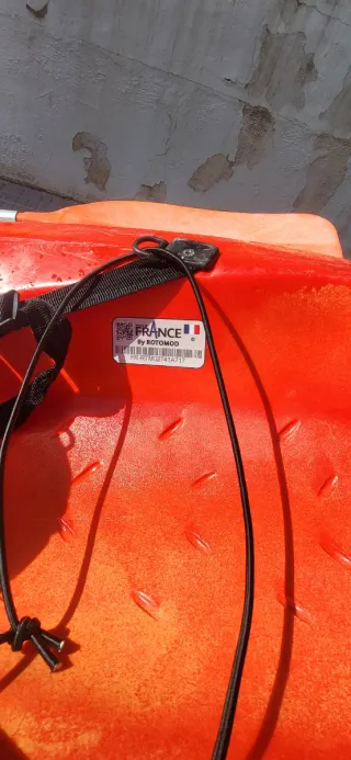 Kayak Rotomod Mambo