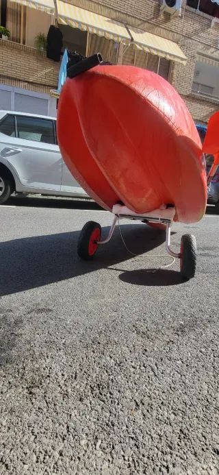 Kayak Rotomod Mambo