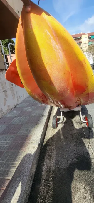 Kayak Rotomod Mambo