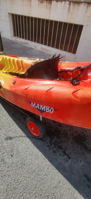 Kayak Rotomod Mambo
