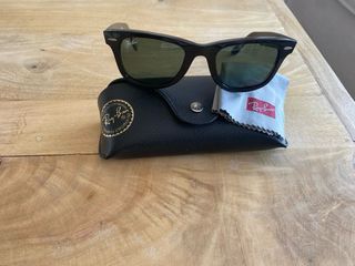 Gafas de sol Ray-Ban wayfarer