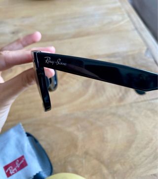 Gafas de sol Ray-Ban wayfarer