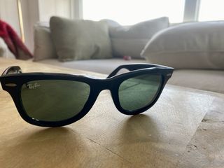 Gafas de sol Ray-Ban wayfarer