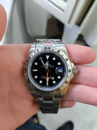Orologio automatico nuovo
