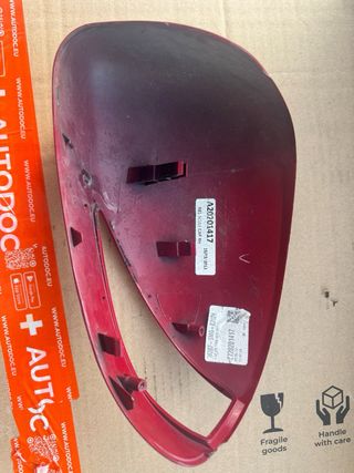 Carcasa Retrovisor honda Civic FN2 Roja