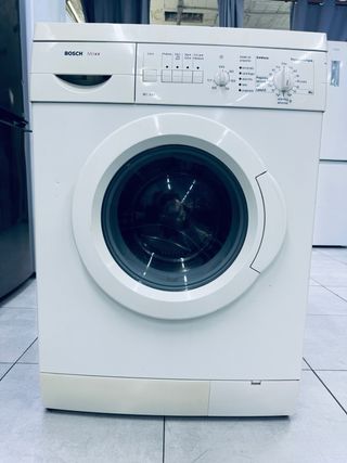 Lavadora Bosch