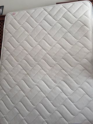 Colchón 135x190 cm seminuevo