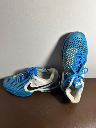 Zapatillas Nike Rafa Nadal Courtballistec – 40.5