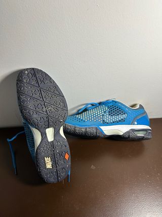 Zapatillas Nike Rafa Nadal Courtballistec – 40.5