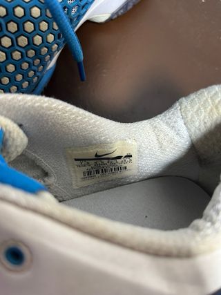 Zapatillas Nike Rafa Nadal Courtballistec – 40.5
