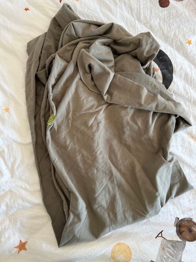 Fular Boba Wrap Orgánico Portabebé