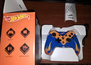 Mando Hot Wheels Switch/PC Bluetooth