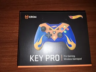 Mando Hot Wheels Switch/PC Bluetooth