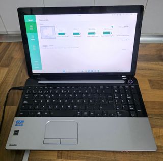 Ordenador portátil HP INTEL ICORE 5 12RAM 