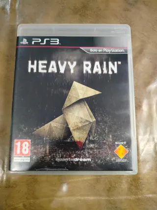 Heavy Rain PS3