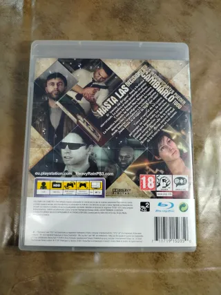 Heavy Rain PS3