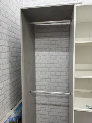 Liquidación Armario Vestidor 202cm