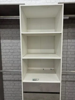 Liquidación Armario Vestidor 202cm