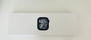 Apple Watch Series 11 GPS 46mm Negro