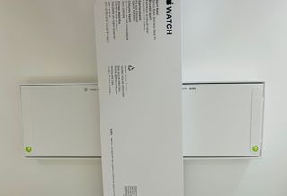 Apple Watch Series 11 GPS 46mm Negro